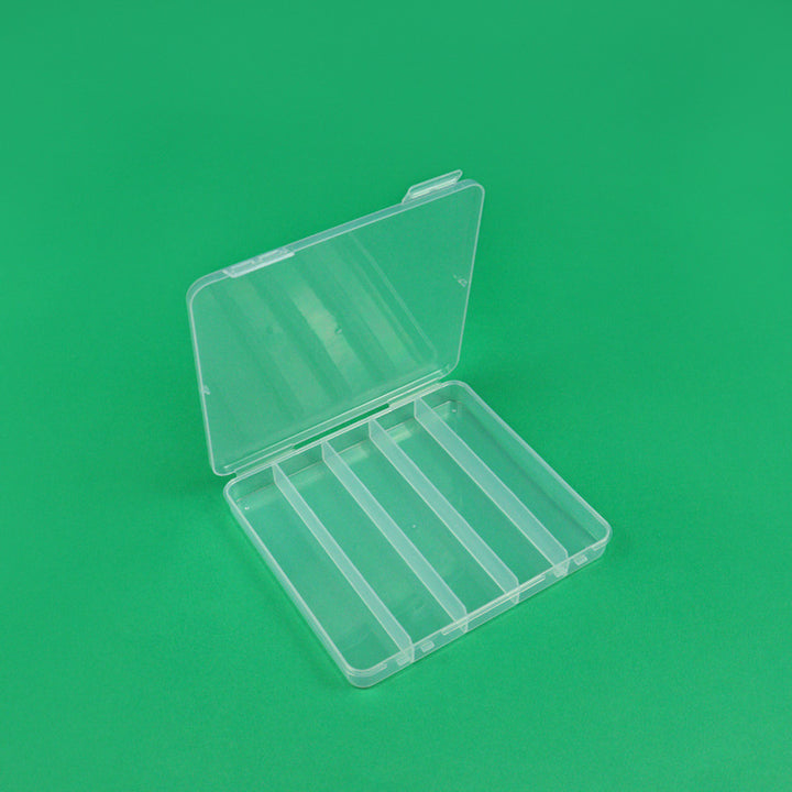Premium Multi-Section Storage Container Stornfield