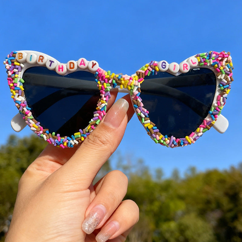Fun Custom Birthday Glasses Stornfield