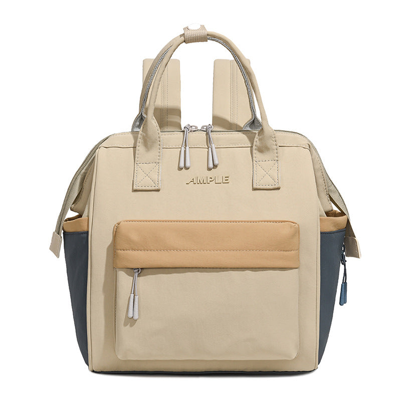 Multi-Functional Convertible Diaper Backpack Stornfield