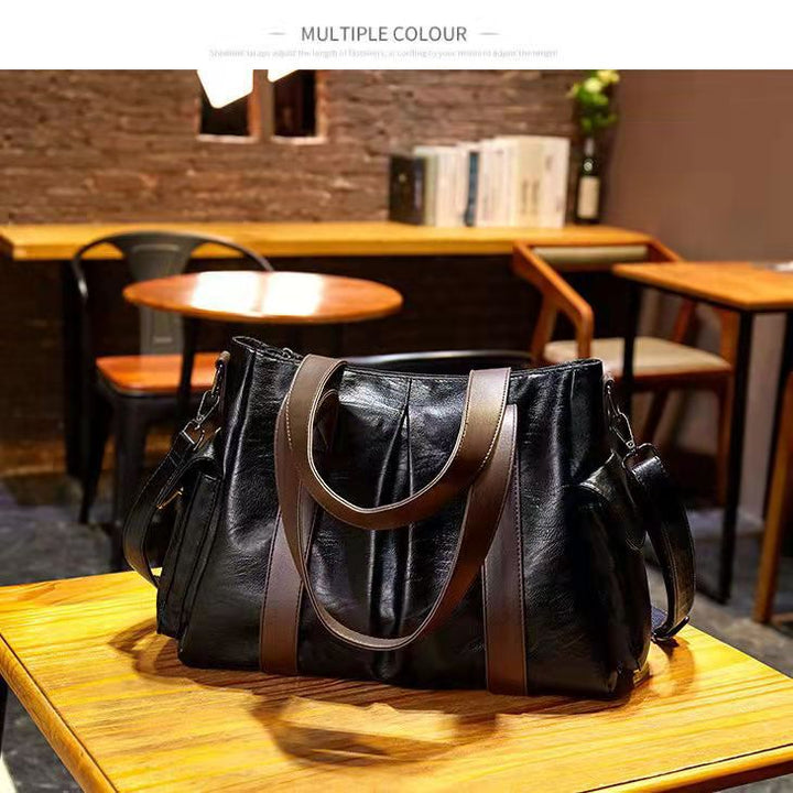 Stylish Multi-Functional Work Handbag