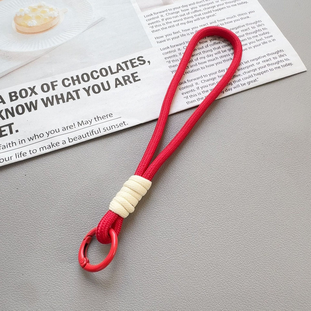 Durable Loop Keychain Holder Stornfield
