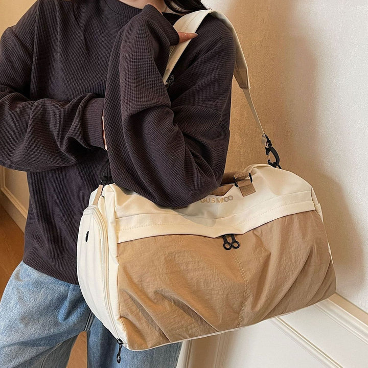 Multi-Functional Weekend Duffel Bag Stornfield