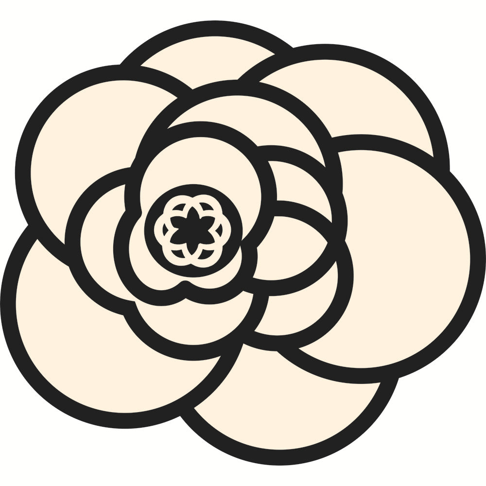 Floral Shaped Area Rug Stornfield