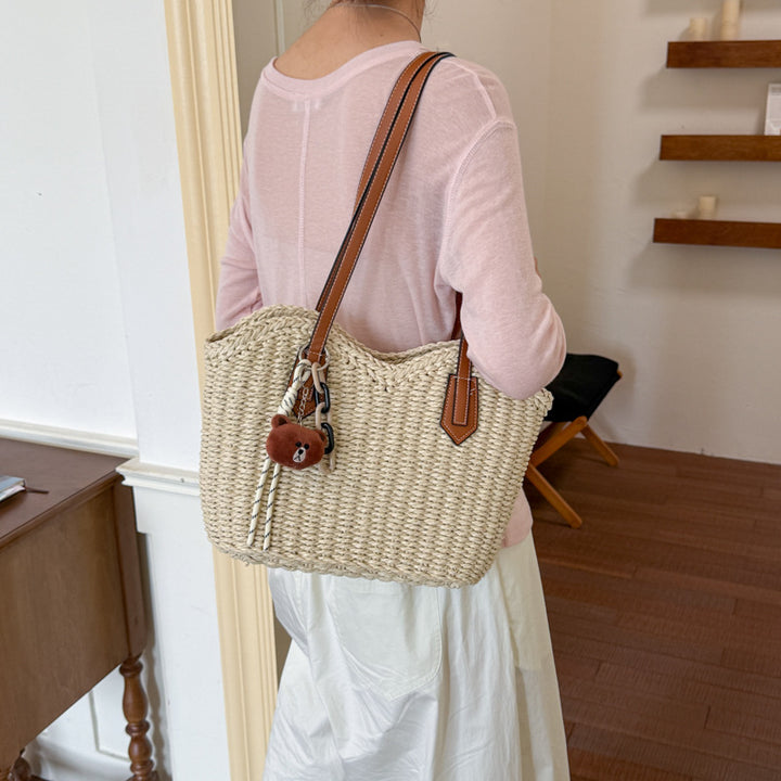 Stylish Basket Bag Stornfield