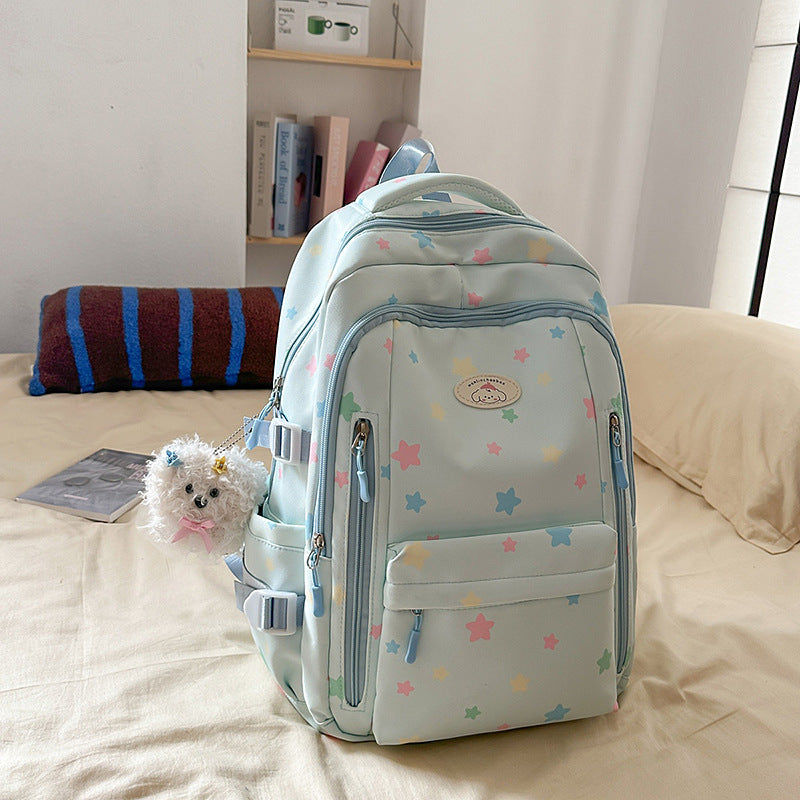 Star-Print Daypack Stornfield