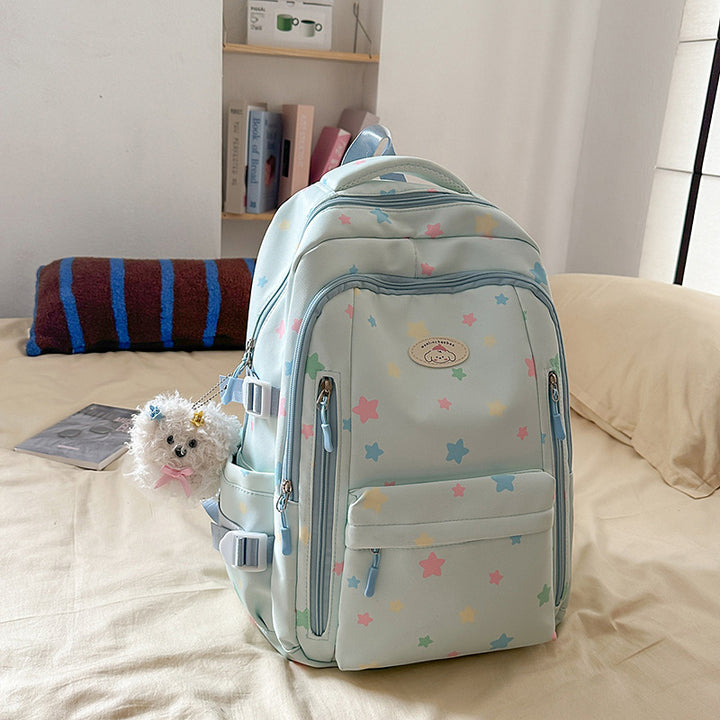Star-Print Daypack Stornfield