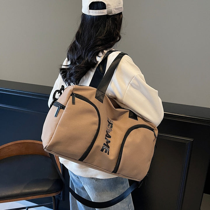 Multi-Pocket Travel Duffle Bag Stornfield