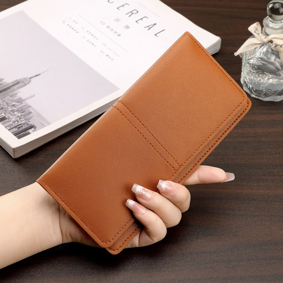 Luxury Leather Wallet