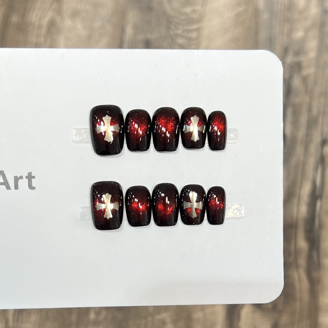 Artistic Nail Design Set Stornfield