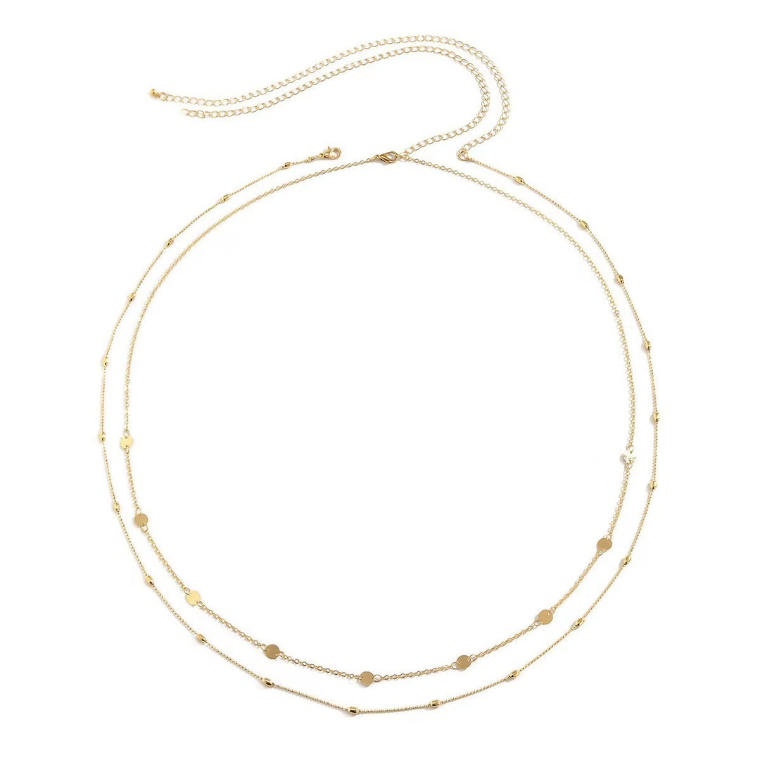 Layered Chain Necklace Stornfield