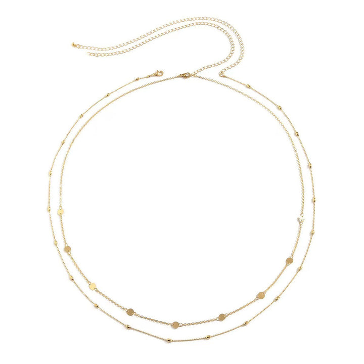 Layered Chain Necklace Stornfield