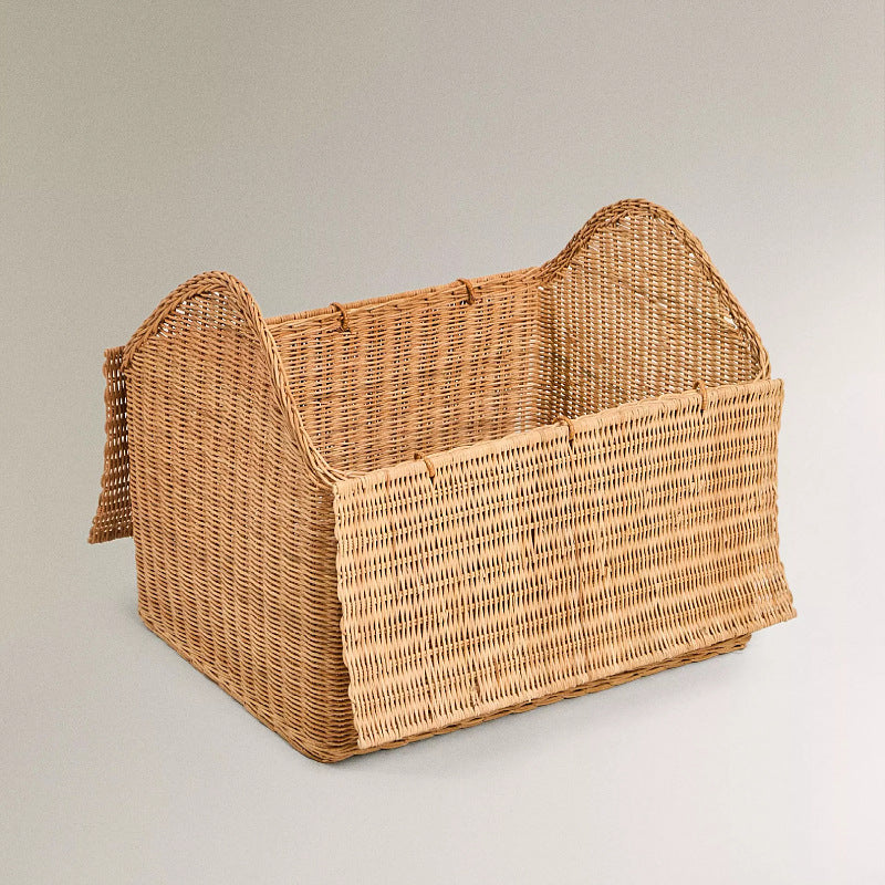 Creative storage basket in house design Stornfield
