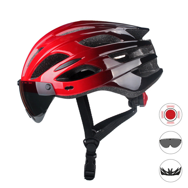 Impact-Resistant Cycling Helmet Stornfield