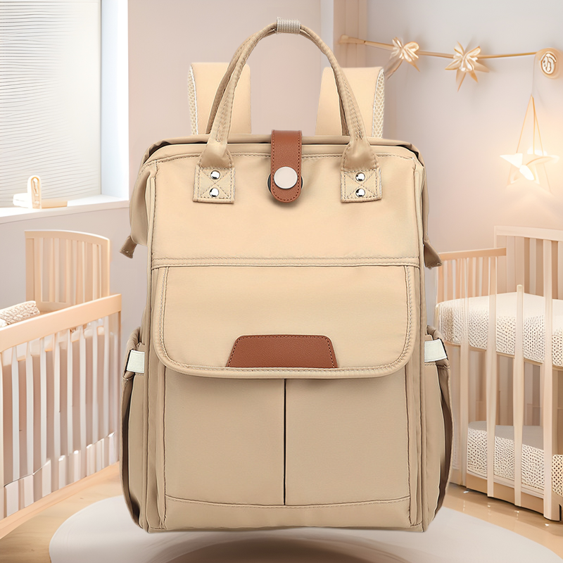 Versatile Multi-Pocket Backpack Stornfield
