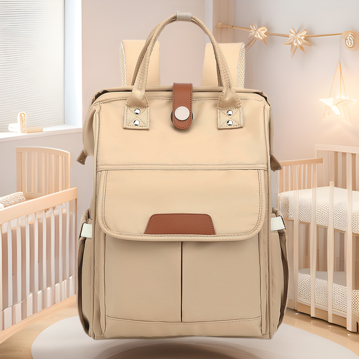 Versatile Multi-Pocket Backpack Stornfield