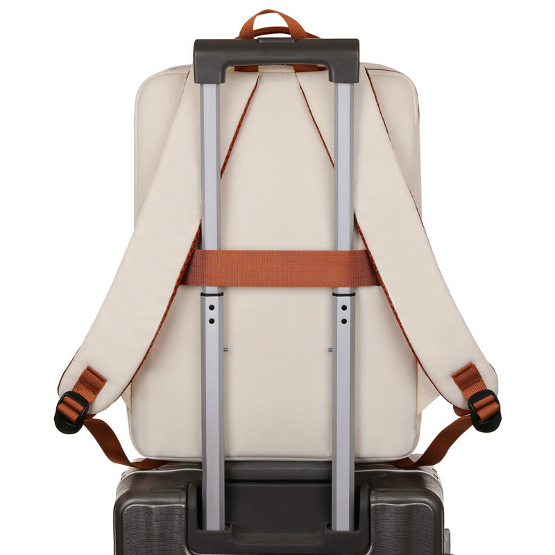 Slim Tech-Friendly Backpack Stornfield