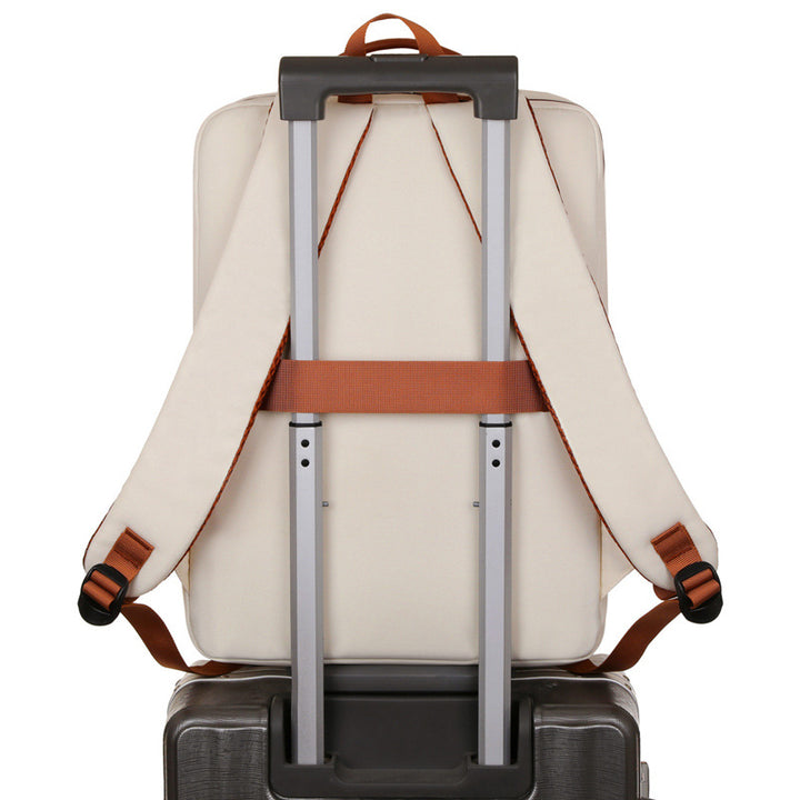 Slim Tech-Friendly Backpack Stornfield