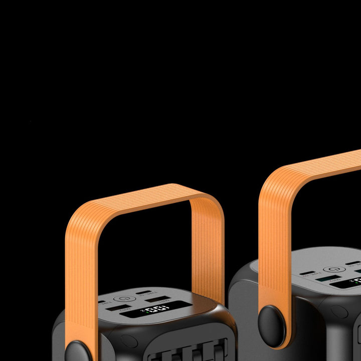 Portable high-performance charger with smart charging function Stornfield