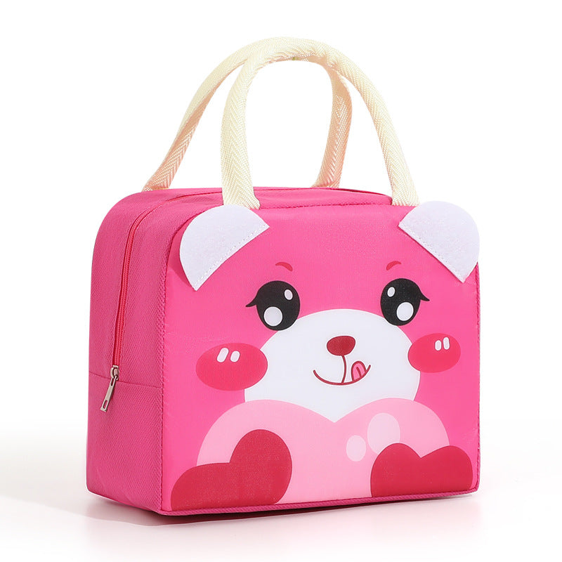 Cute Animal-Themed Lunchbox Stornfield