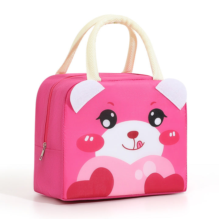 Cute Animal-Themed Lunchbox Stornfield