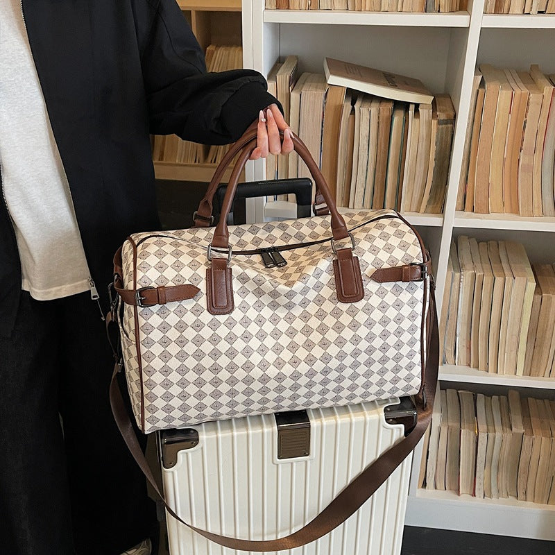 Designer Weekender Duffel Bag Stornfield