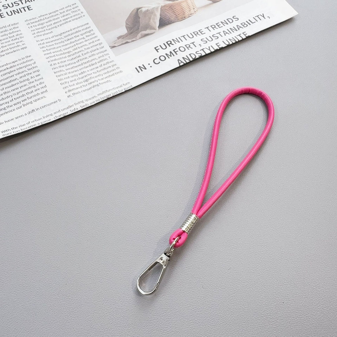 Premium Silicone Loop Keychain Holder Stornfield