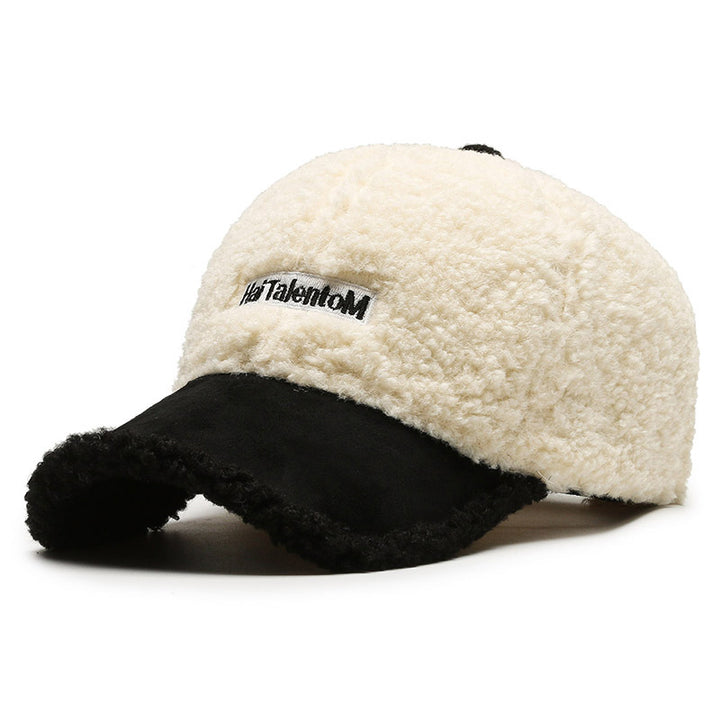 Women's Cozy Plush Fleece Baseball Cap Stornfield