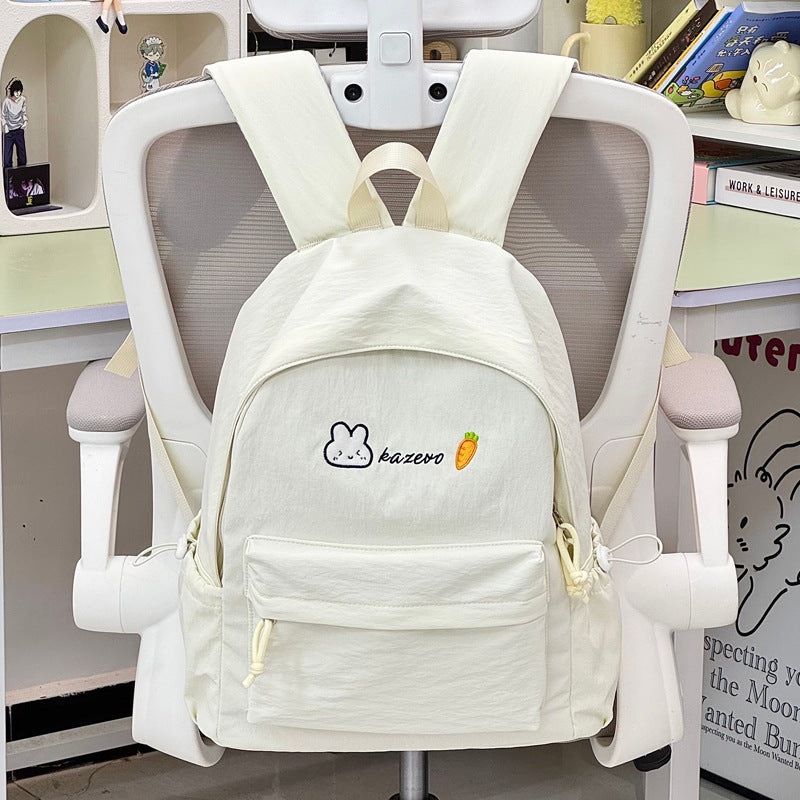 Casual Multi-Compartment Backpack Stornfield