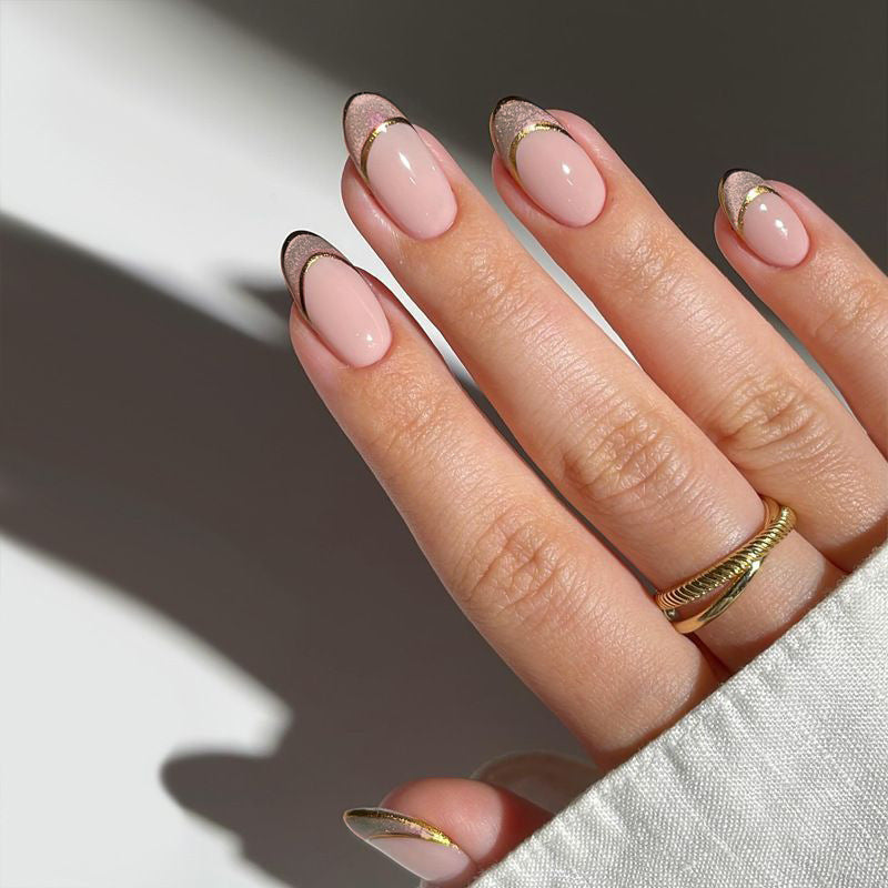 Stylish Matte Nail Art Enhancements Stornfield