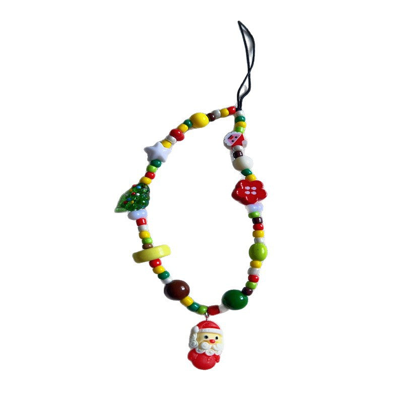 Decorative Holiday Charm Necklace Stornfield