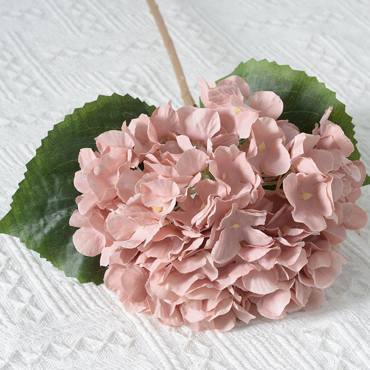 Artificial Hydrangea Floral Bouquet