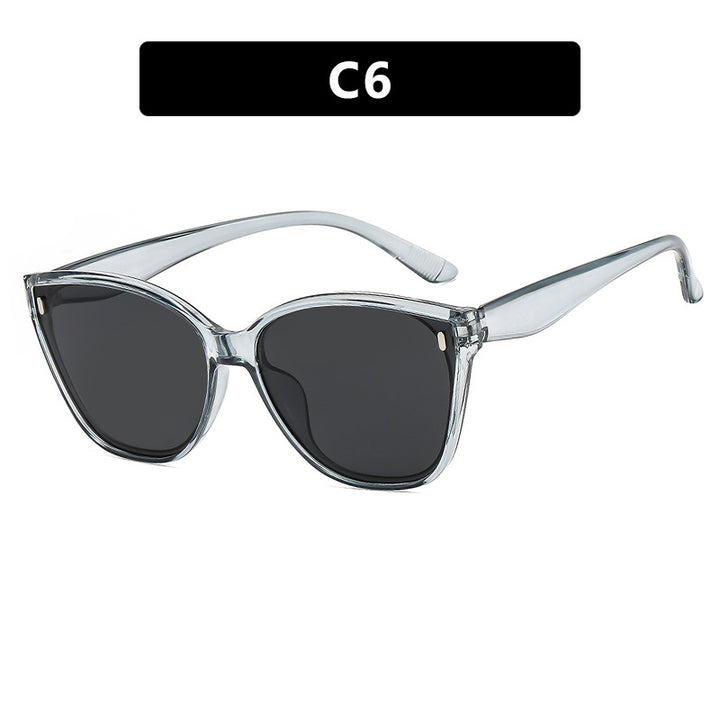 Women Cat-Eye Sunglasses with protective UV filter and stylish Frame Stornfield