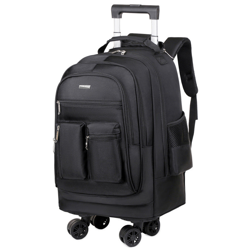 Rolling Travel Backpack Stornfield