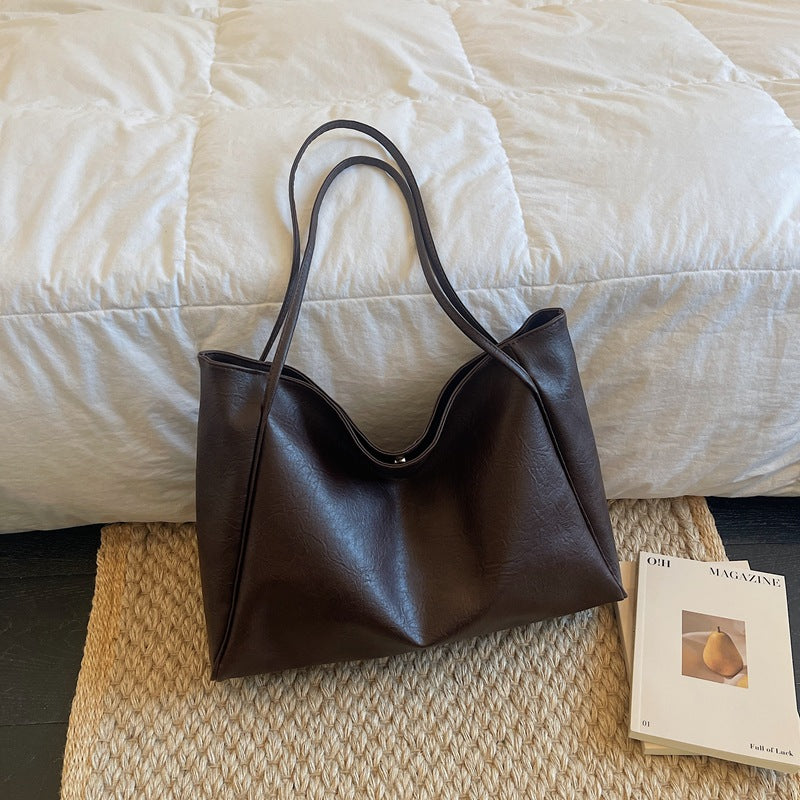 WoModern Sleek Hobo Tote Bag Stornfield