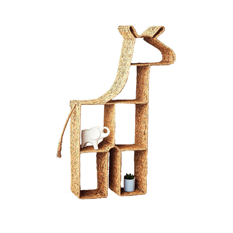 Handcrafted basket with hanging design Stornfield