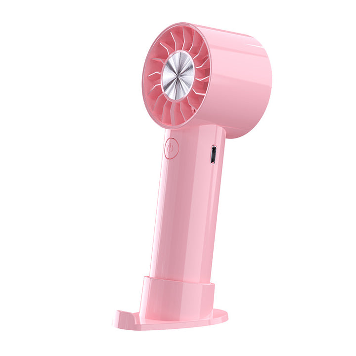 Ladies Portable Hand Fan Stornfield