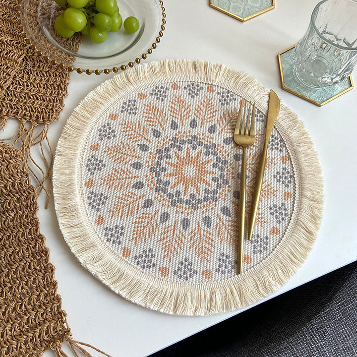 Decorative Table Placemats Stornfield