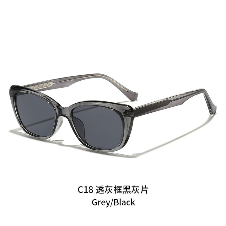 Ladies elegant sunglasses in modern cat-eye style Stornfield