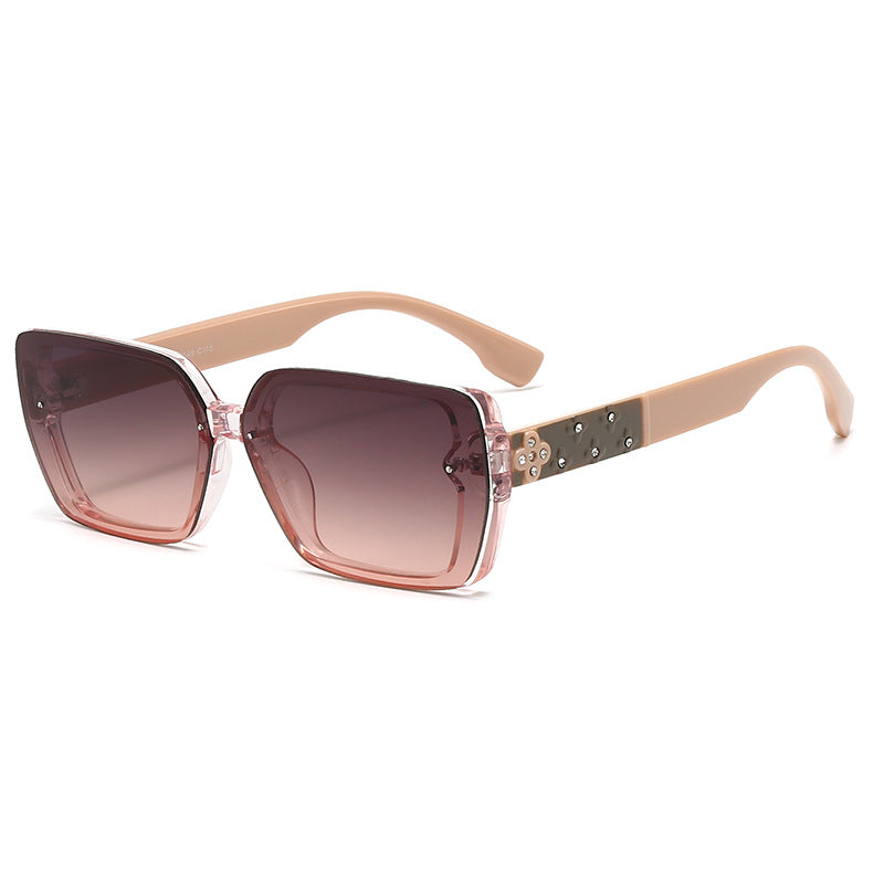 Ladies sunglasses with extravagant jewelry details Stornfield
