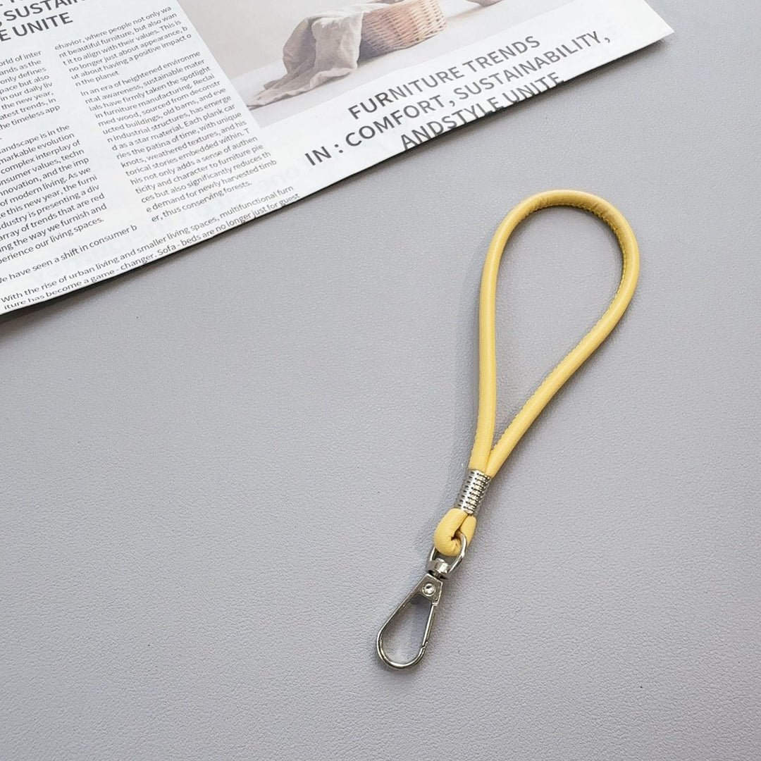 Premium Silicone Loop Keychain Holder Stornfield