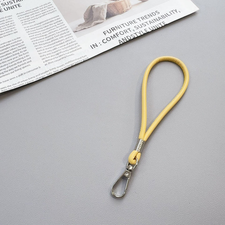 Premium Silicone Loop Keychain Holder Stornfield