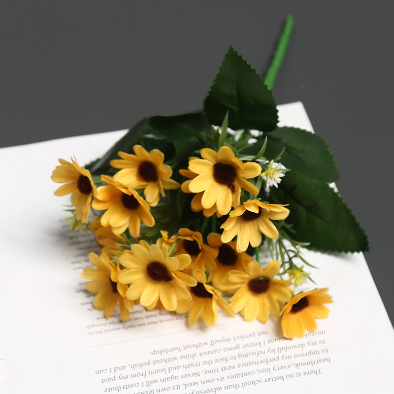 Realistic Floral Arrangement