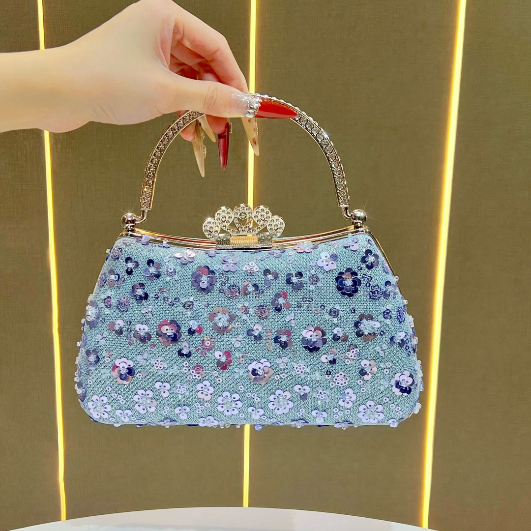 Embellished Evening Handbag