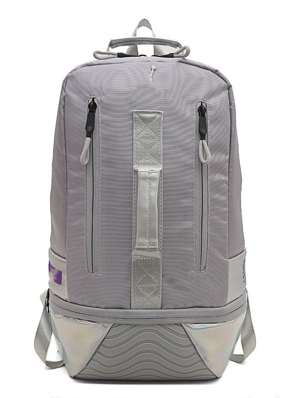 Sporty backpack with insulating bottom and water-repellent surface Stornfield