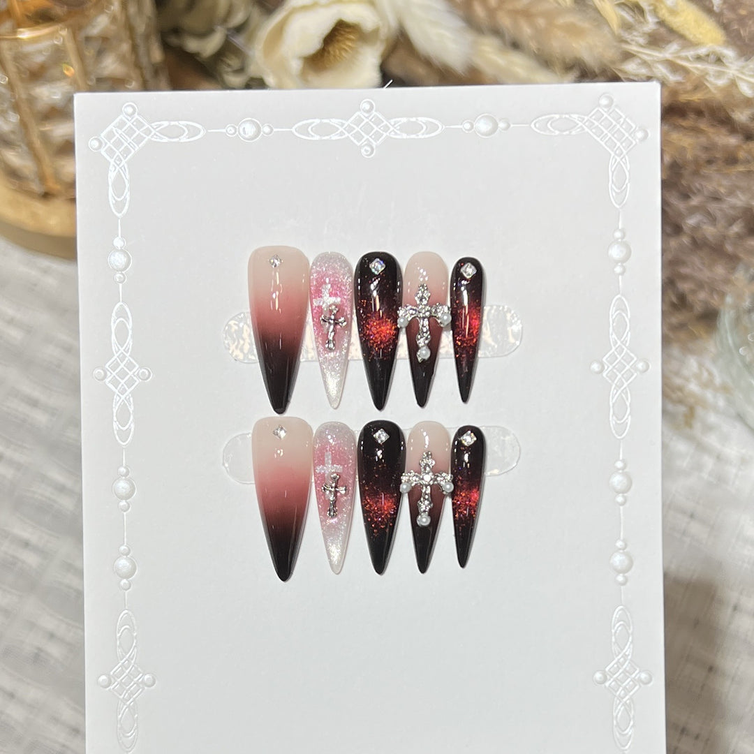 Decorative Nail Art Stornfield