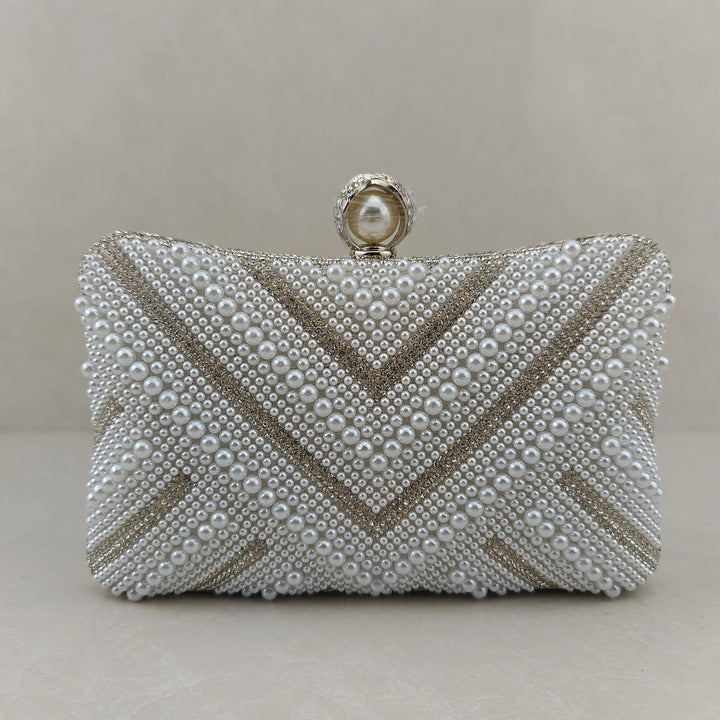 Beaded Evening Clutch