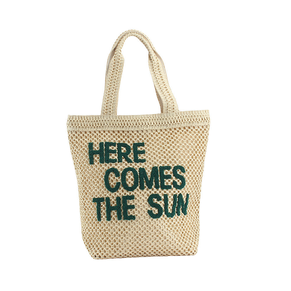 Practical net shopping bag Stornfield