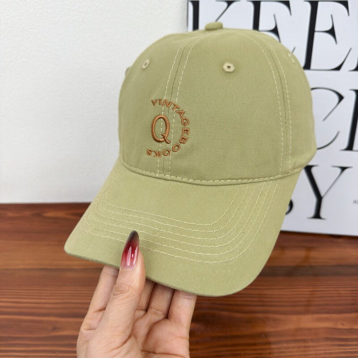 Women's Vintage-Inspired Adjustable Cap Stornfield