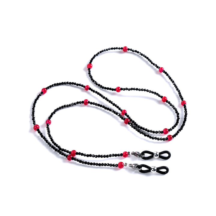 Stylish Beaded Eyewear Retainer Stornfield