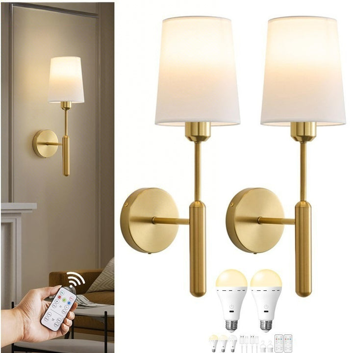 Elegant Wall Sconces